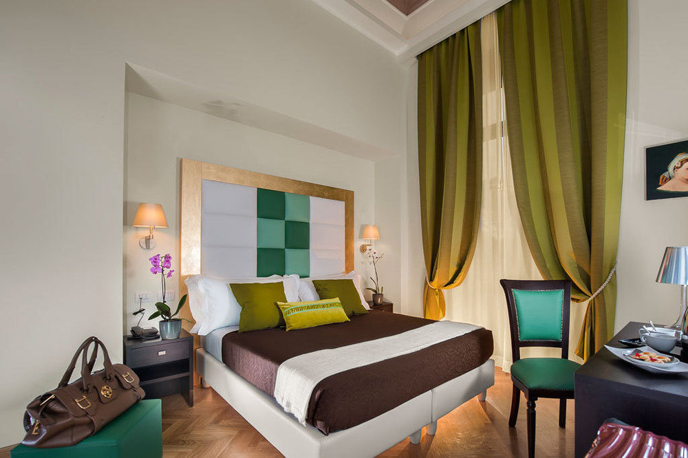Dve Suite Рим Екстер'єр фото