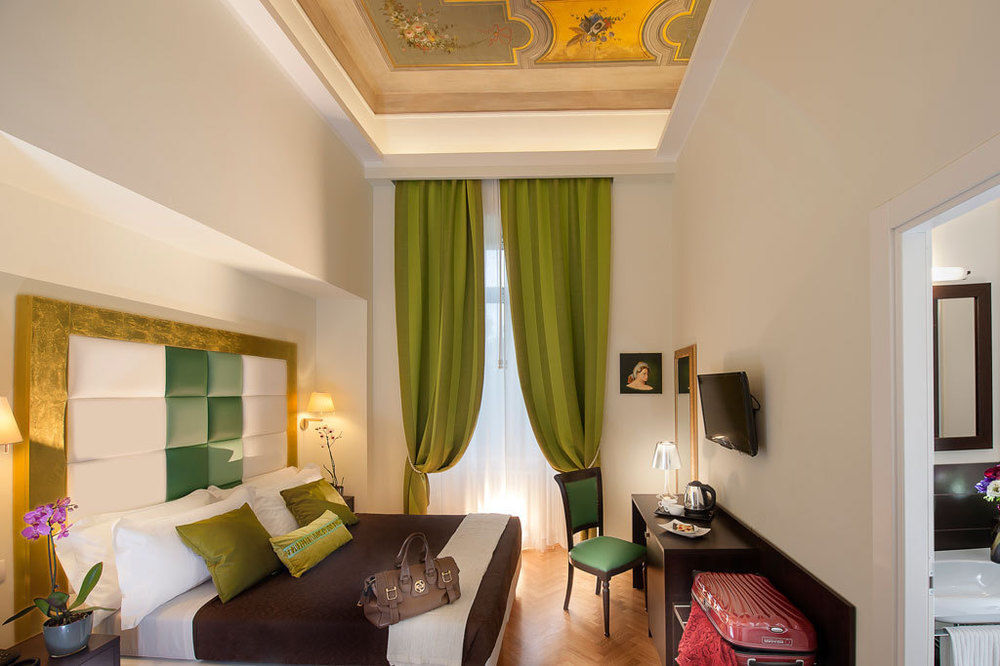 Dve Suite Рим Екстер'єр фото