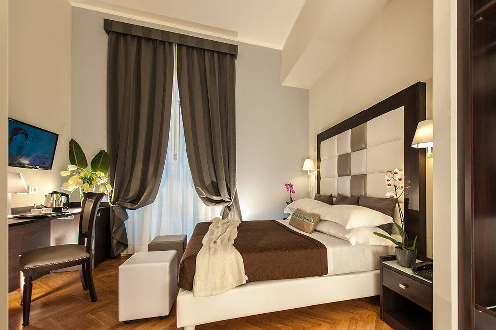 Dve Suite Рим Екстер'єр фото
