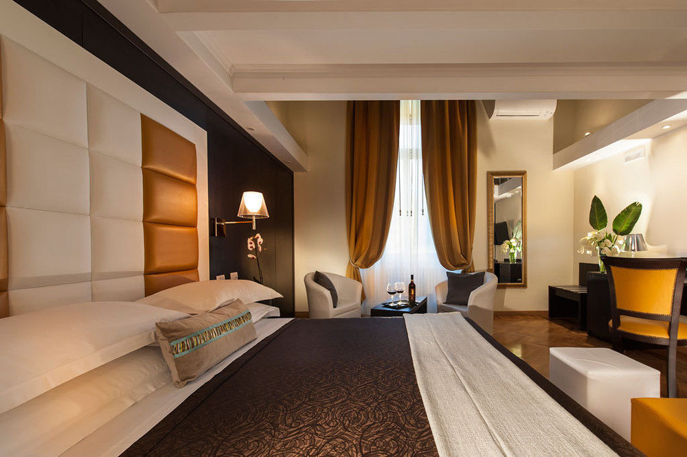 Dve Suite Рим Екстер'єр фото