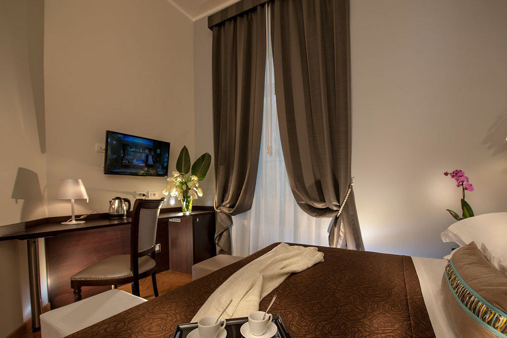 Dve Suite Рим Екстер'єр фото