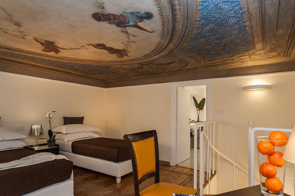 Dve Suite Рим Екстер'єр фото