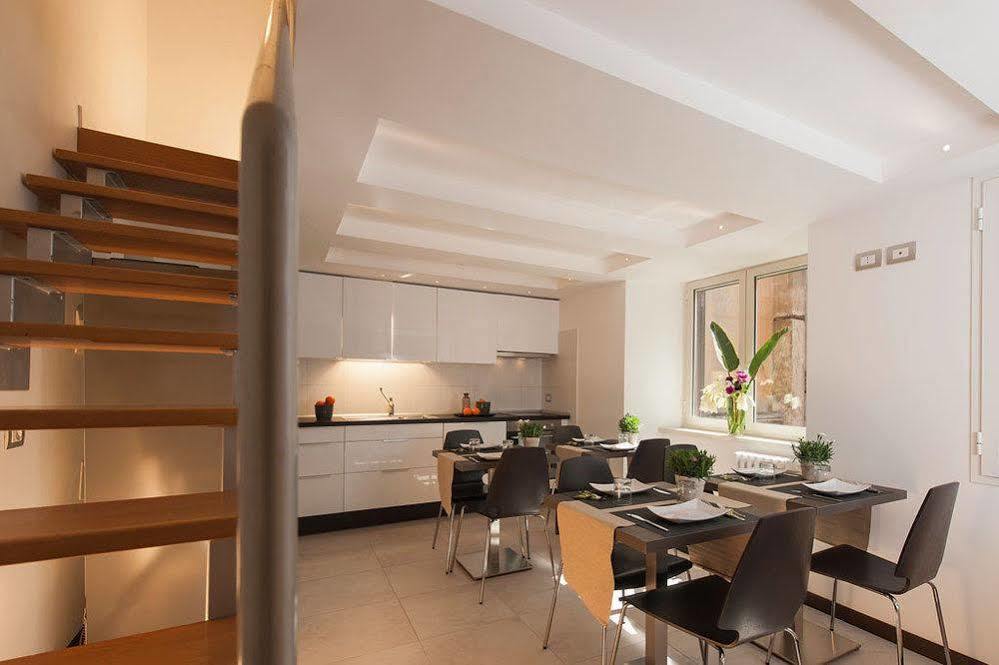 Dve Suite Рим Екстер'єр фото