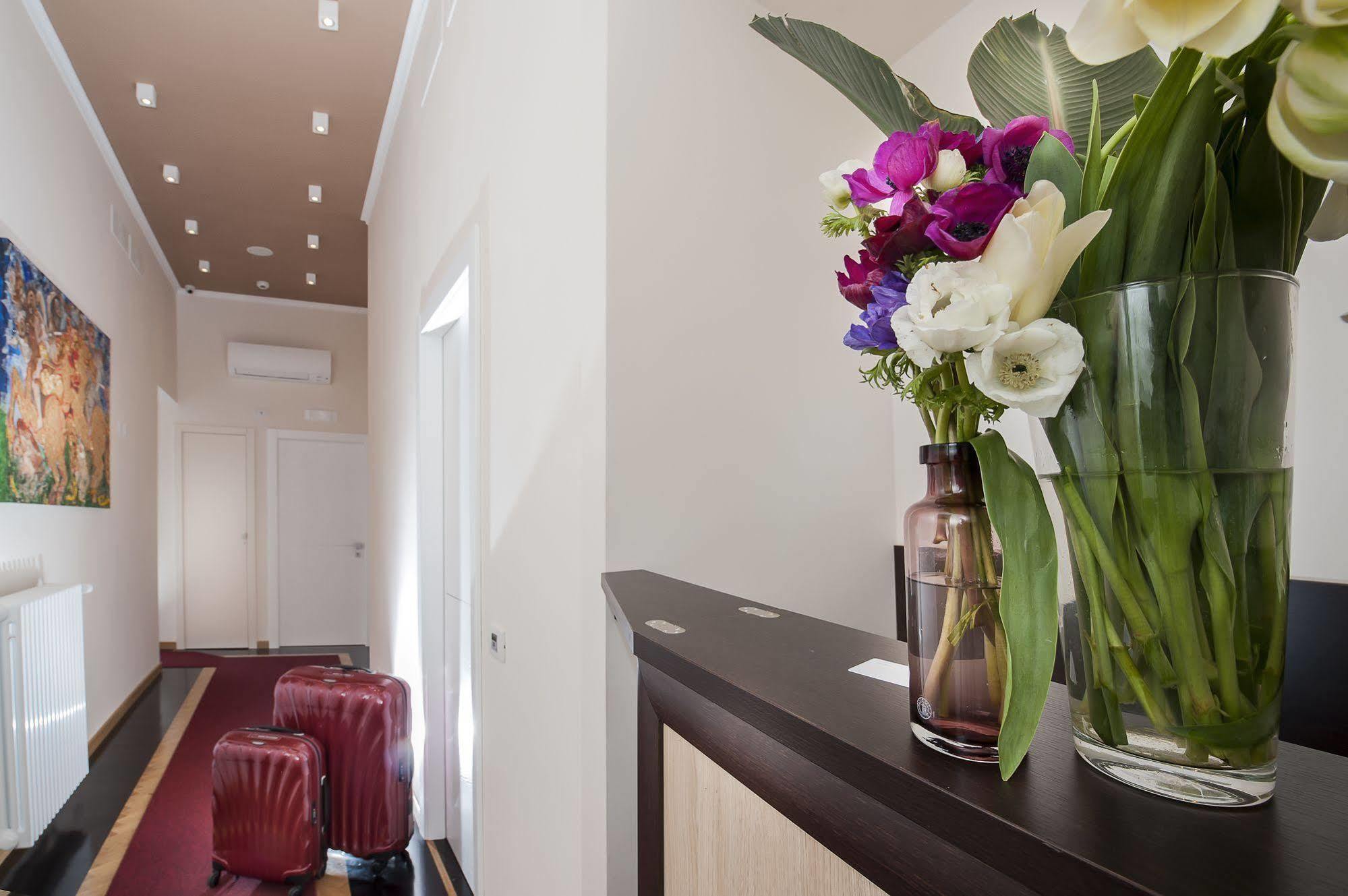 Dve Suite Рим Екстер'єр фото