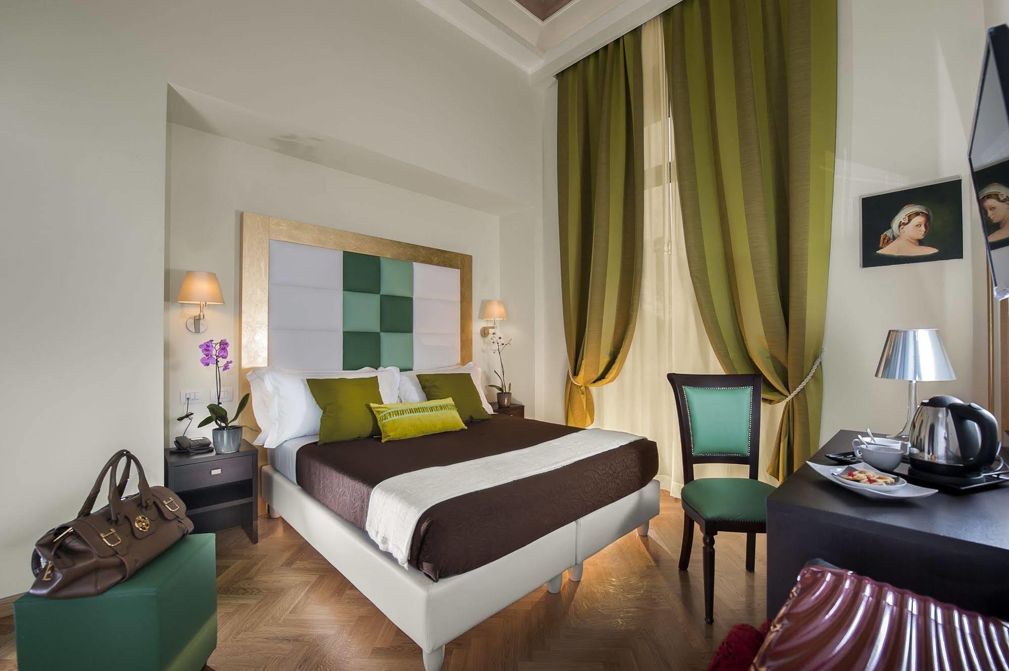 Dve Suite Рим Екстер'єр фото