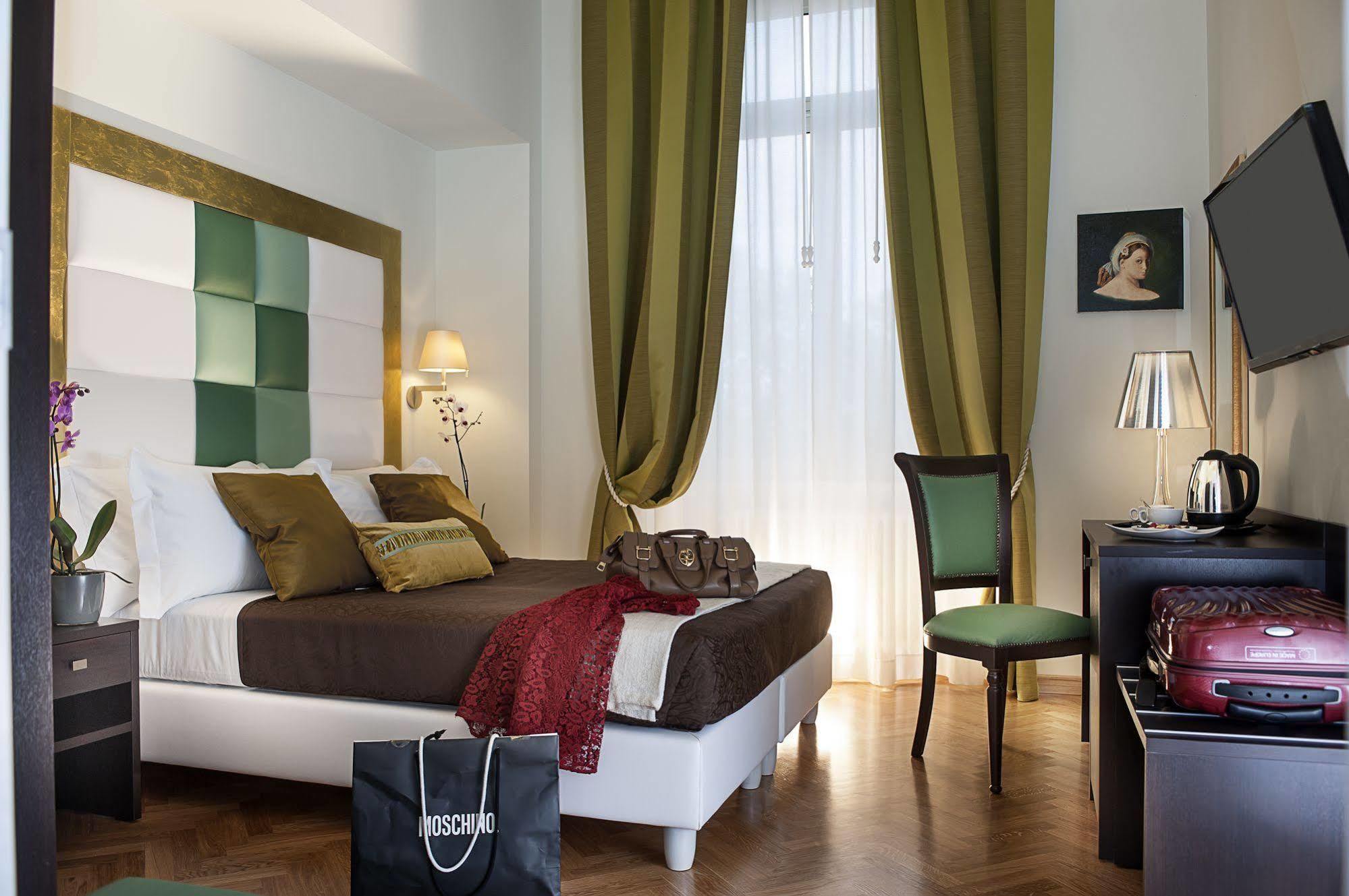 Dve Suite Рим Екстер'єр фото