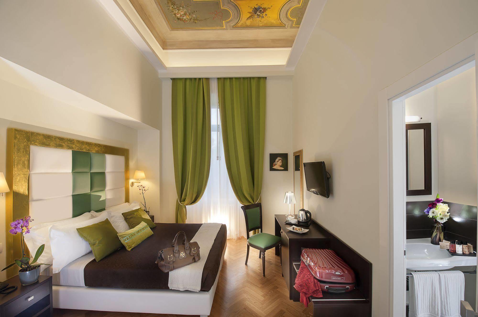 Dve Suite Рим Екстер'єр фото